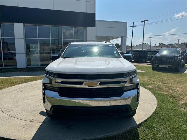 used 2020 Chevrolet Silverado 1500 car, priced at $25,995