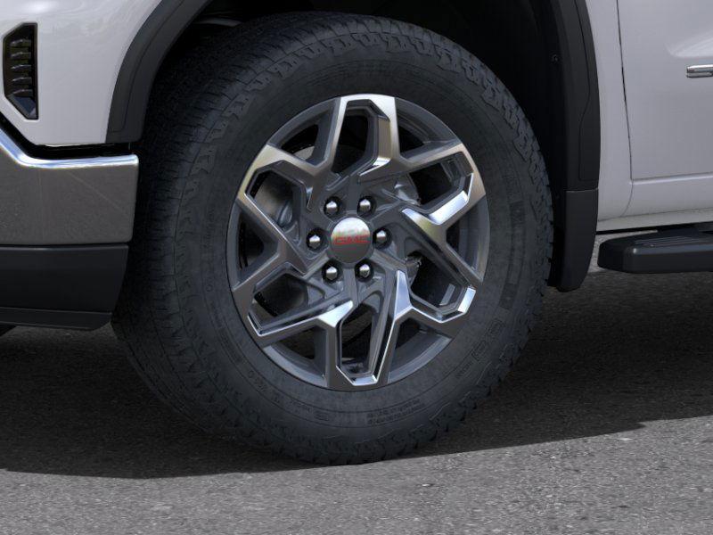 new 2025 GMC Sierra 1500 car, priced at $64,570