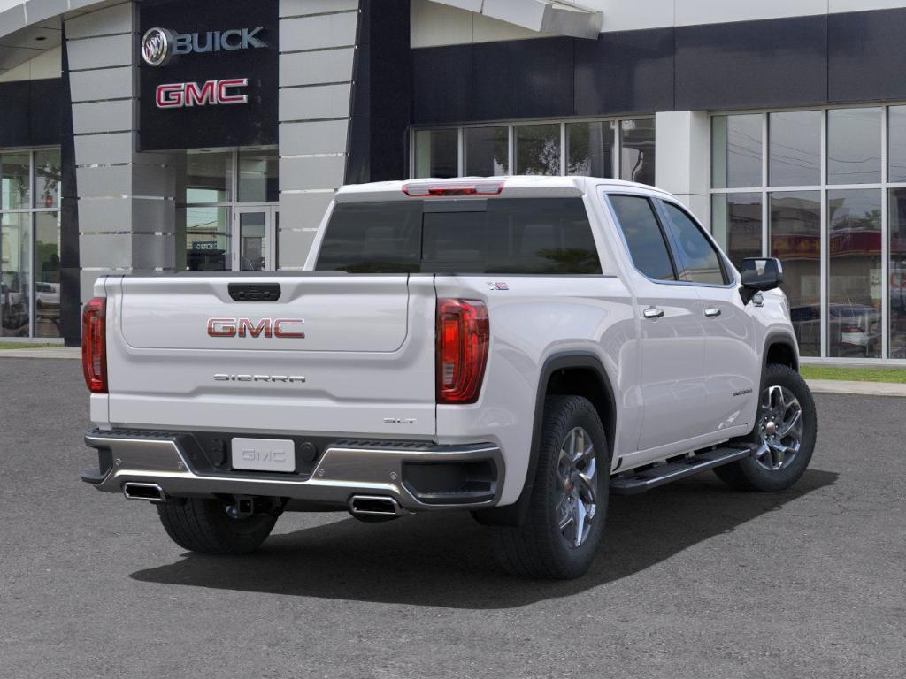 new 2025 GMC Sierra 1500 car, priced at $64,570