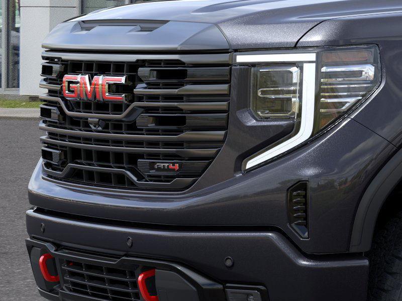 new 2025 GMC Sierra 1500 car, priced at $69,600