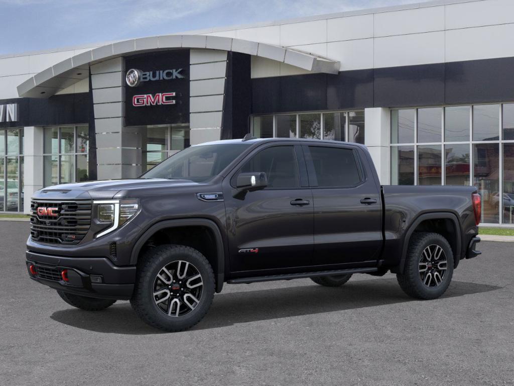new 2025 GMC Sierra 1500 car, priced at $69,600