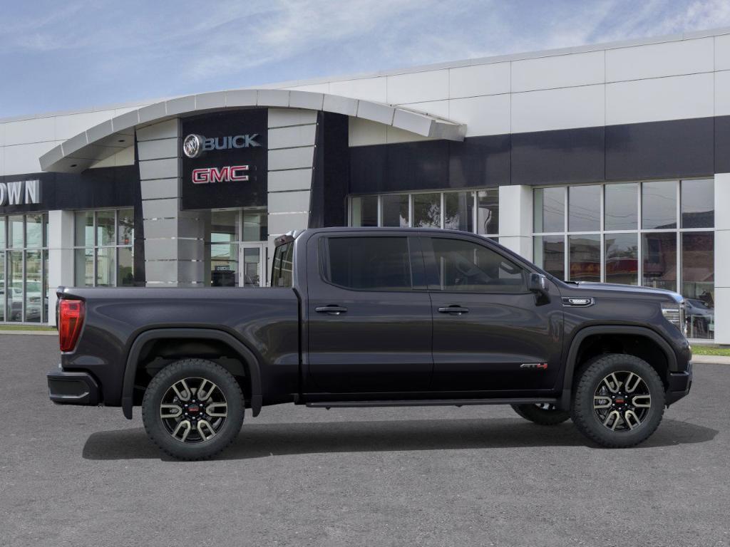 new 2025 GMC Sierra 1500 car, priced at $69,600