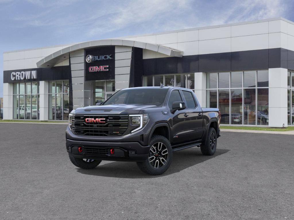 new 2025 GMC Sierra 1500 car, priced at $69,600