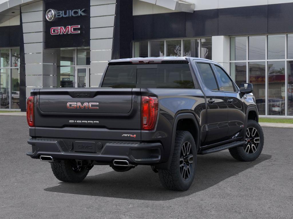 new 2025 GMC Sierra 1500 car, priced at $69,600