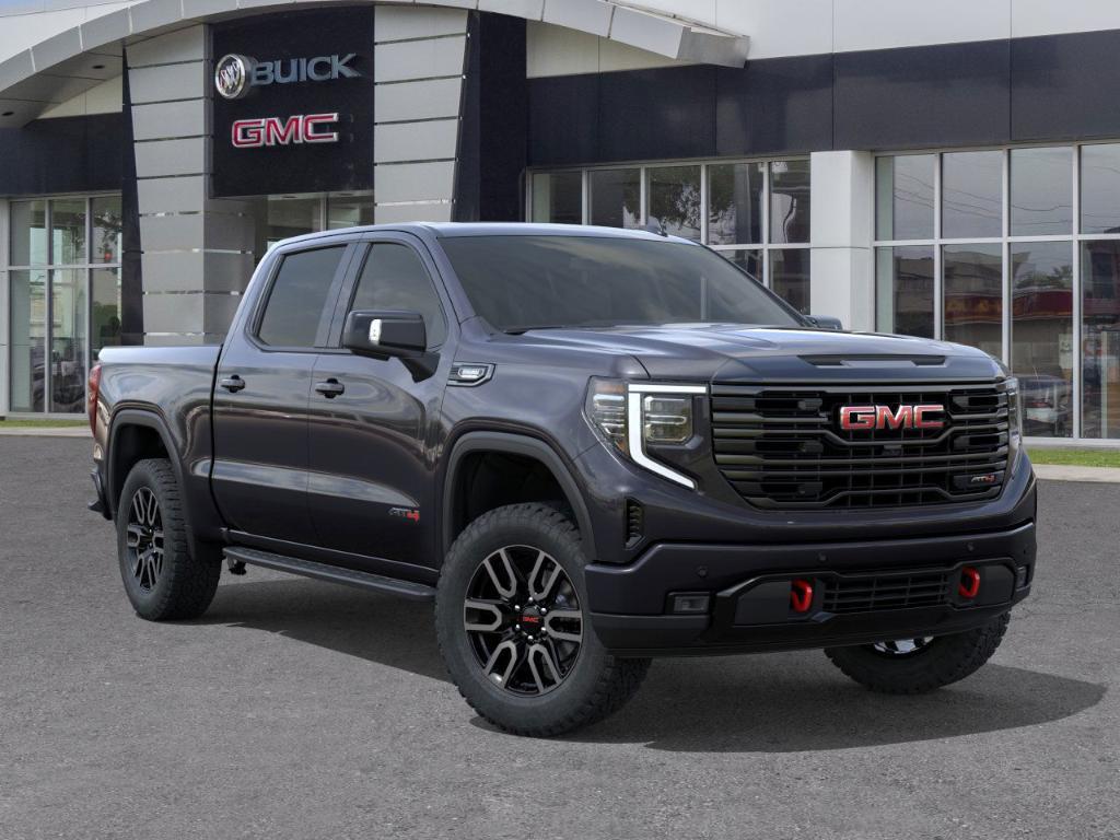 new 2025 GMC Sierra 1500 car, priced at $69,600