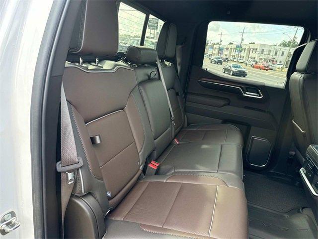 used 2024 GMC Sierra 1500 car, priced at $65,011