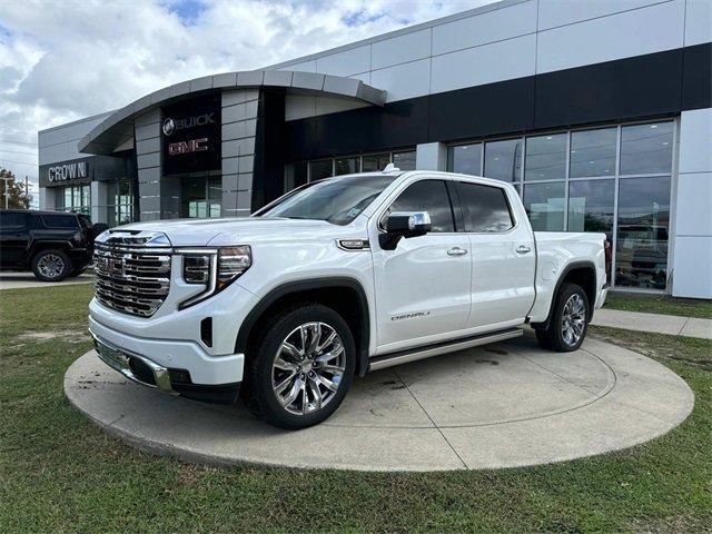 used 2024 GMC Sierra 1500 car, priced at $65,011