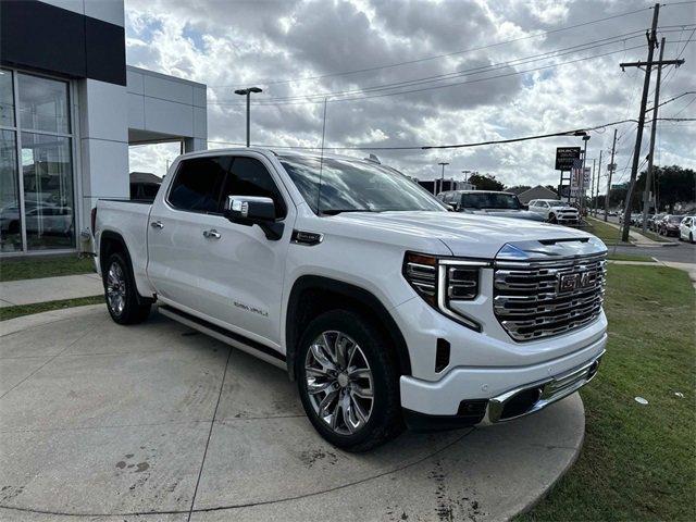 used 2024 GMC Sierra 1500 car, priced at $65,011