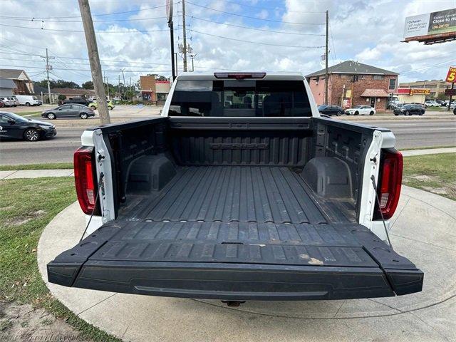 used 2024 GMC Sierra 1500 car, priced at $65,011