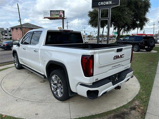 used 2024 GMC Sierra 1500 car, priced at $65,011