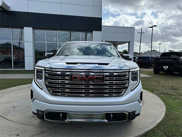 used 2024 GMC Sierra 1500 car, priced at $65,011