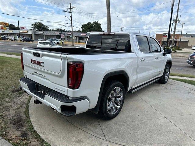 used 2024 GMC Sierra 1500 car, priced at $65,011