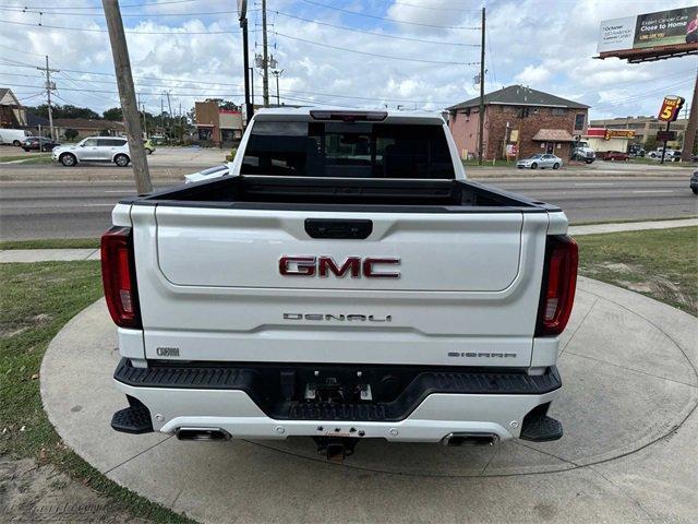 used 2024 GMC Sierra 1500 car, priced at $65,011