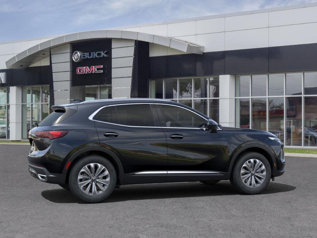 new 2025 Buick Envision car, priced at $38,040