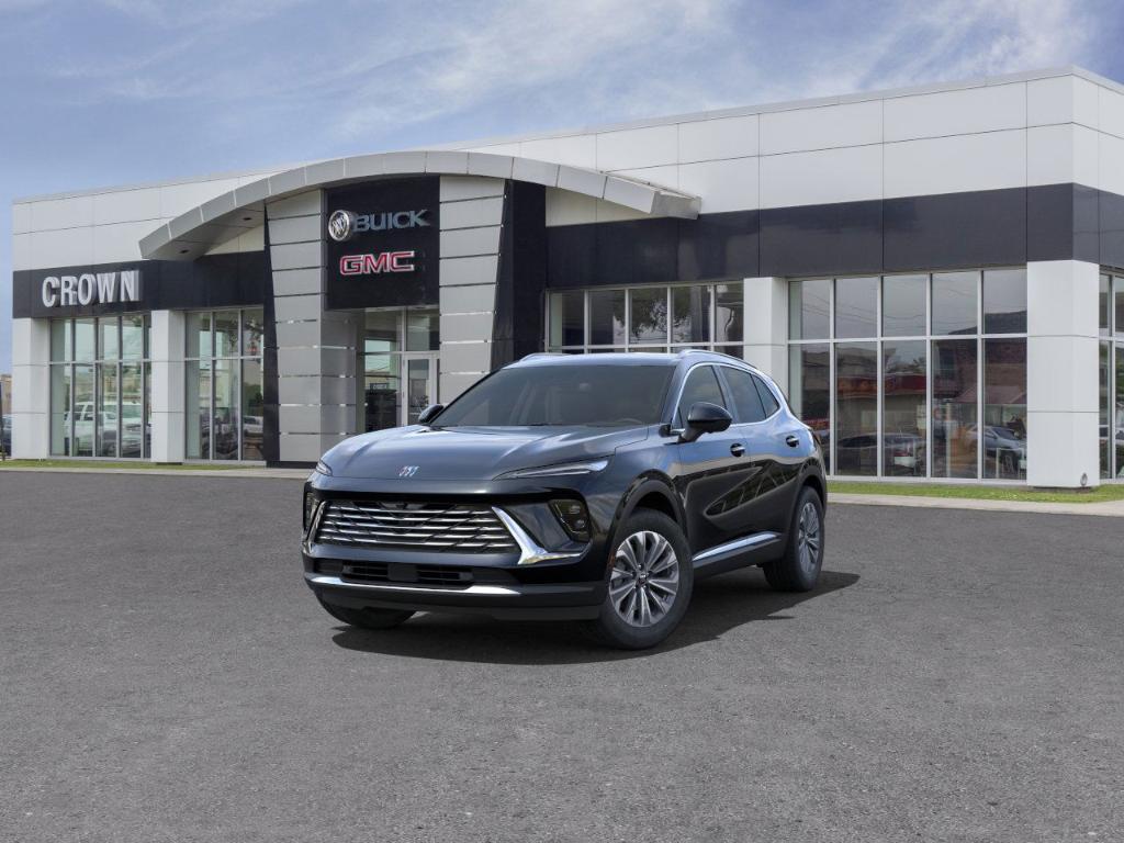new 2025 Buick Envision car, priced at $38,040
