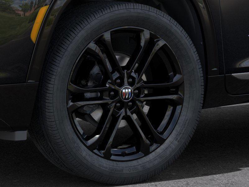 new 2025 Buick Enclave car, priced at $54,020