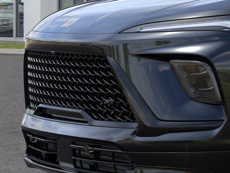 new 2025 Buick Enclave car, priced at $54,020