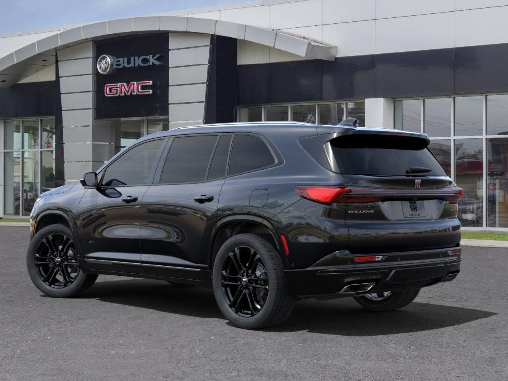 new 2025 Buick Enclave car, priced at $54,020