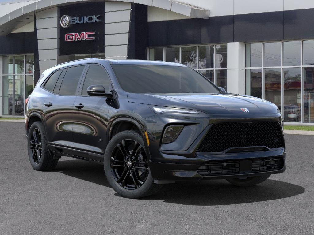 new 2025 Buick Enclave car, priced at $54,020