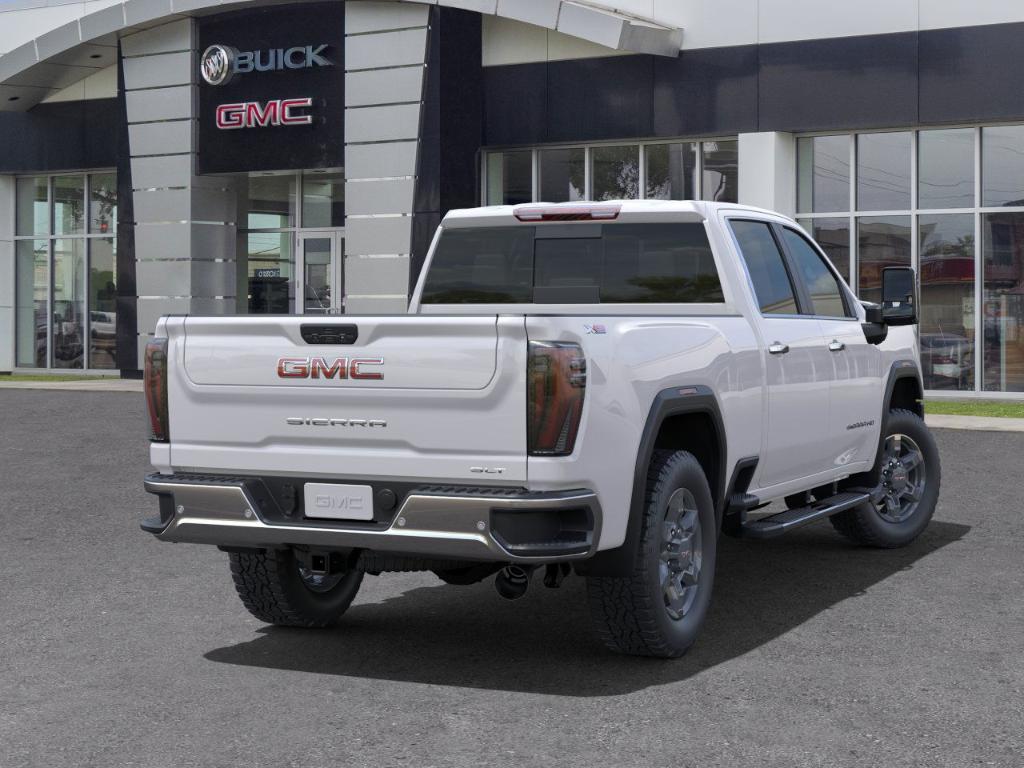 new 2025 GMC Sierra 2500 car, priced at $84,725