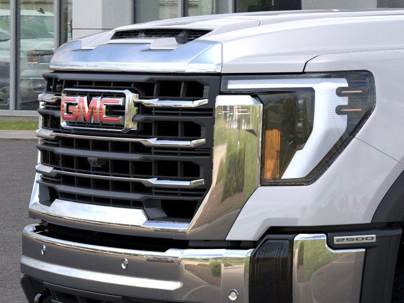 new 2025 GMC Sierra 2500 car, priced at $84,725