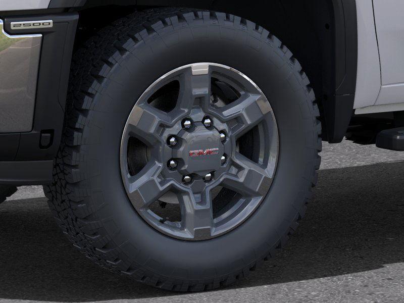 new 2025 GMC Sierra 2500 car, priced at $84,725