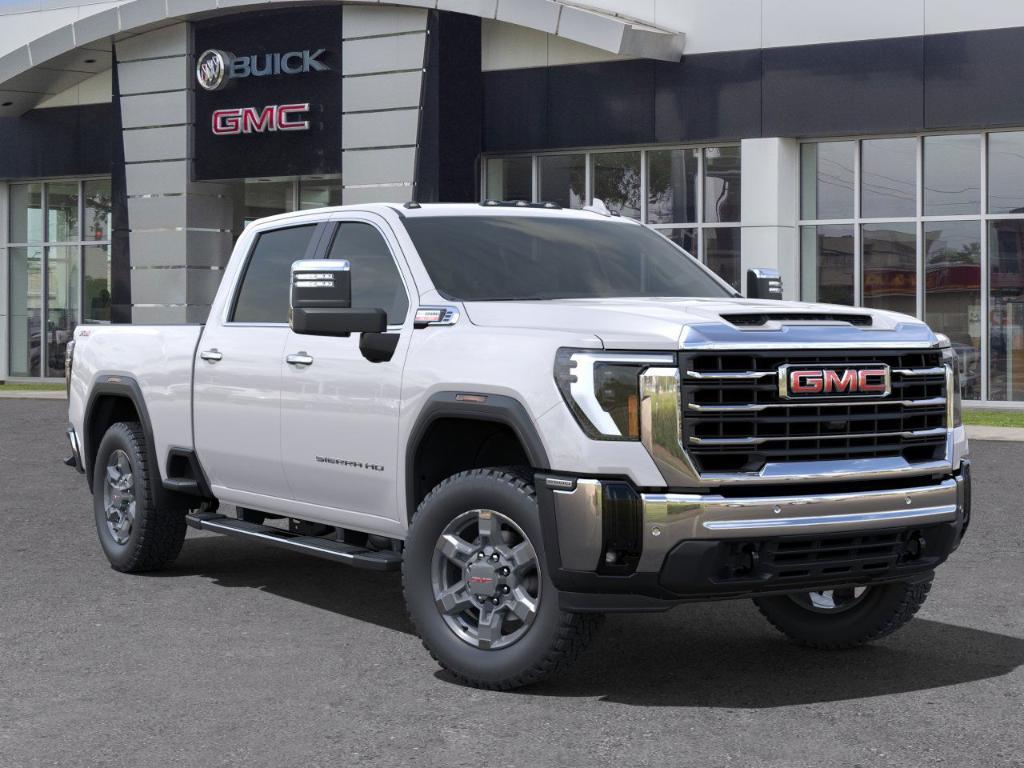 new 2025 GMC Sierra 2500 car, priced at $84,725