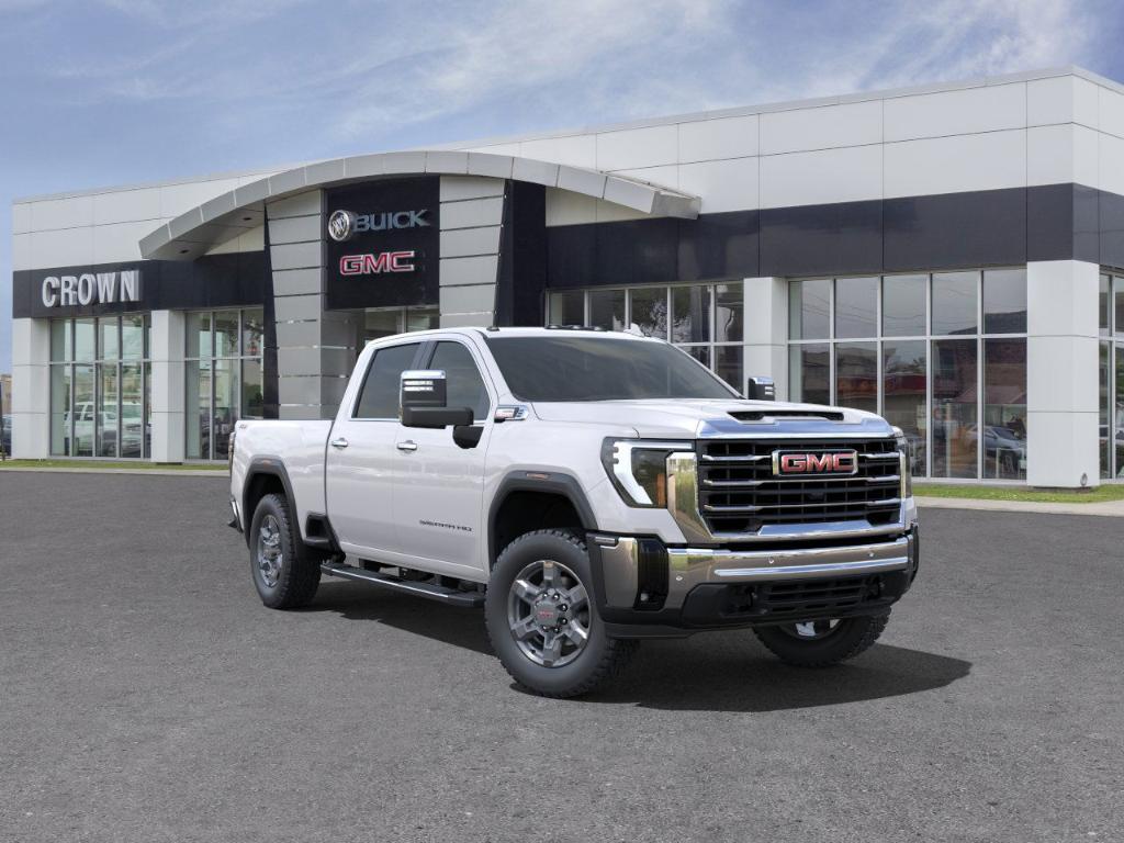 new 2025 GMC Sierra 2500 car, priced at $84,725