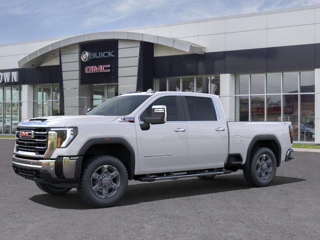 new 2025 GMC Sierra 2500 car, priced at $84,725