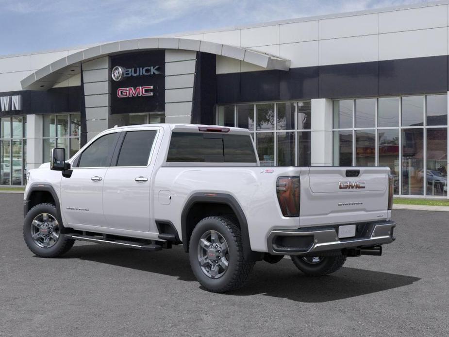 new 2025 GMC Sierra 2500 car, priced at $84,725