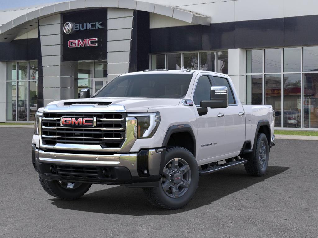 new 2025 GMC Sierra 2500 car, priced at $84,725