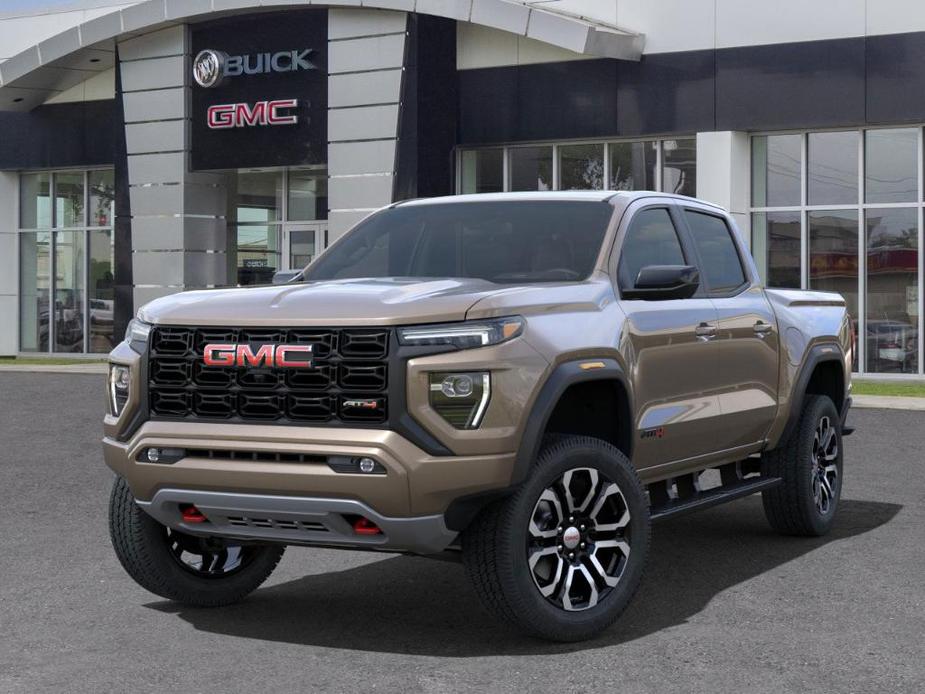 new 2024 GMC Canyon car, priced at $48,365