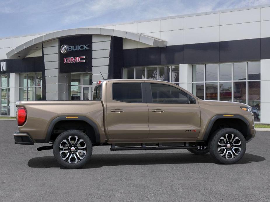 new 2024 GMC Canyon car, priced at $48,365