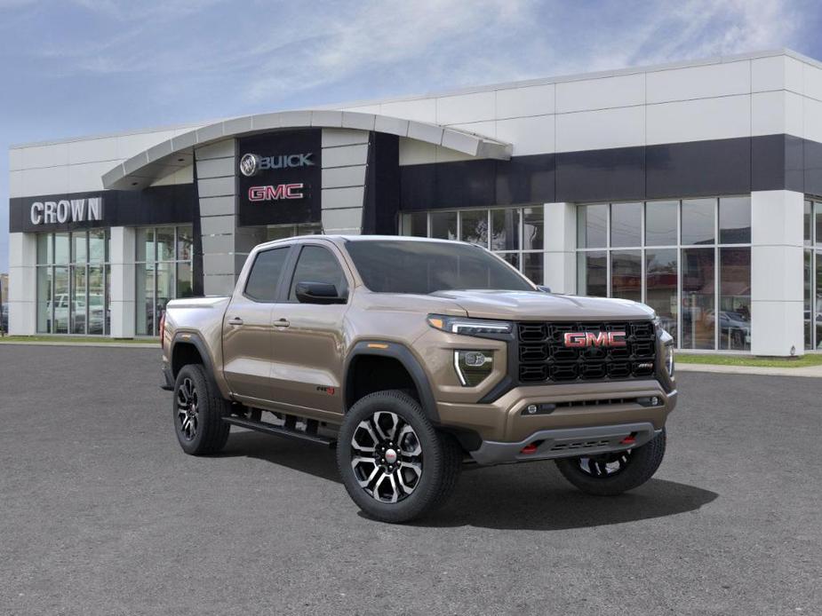 new 2024 GMC Canyon car, priced at $48,365