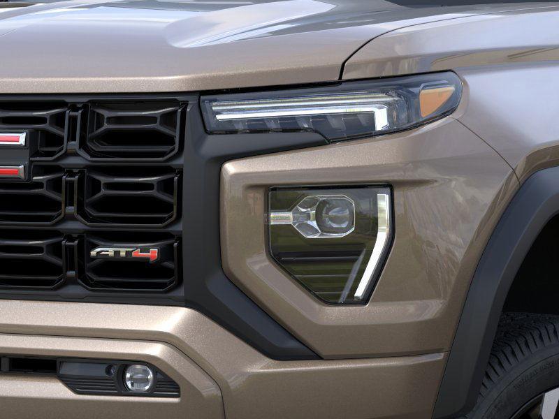 new 2024 GMC Canyon car, priced at $48,365