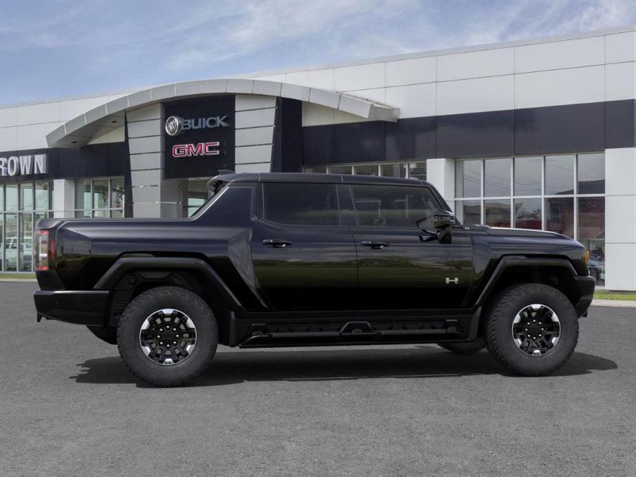 new 2025 GMC HUMMER EV car, priced at $127,430