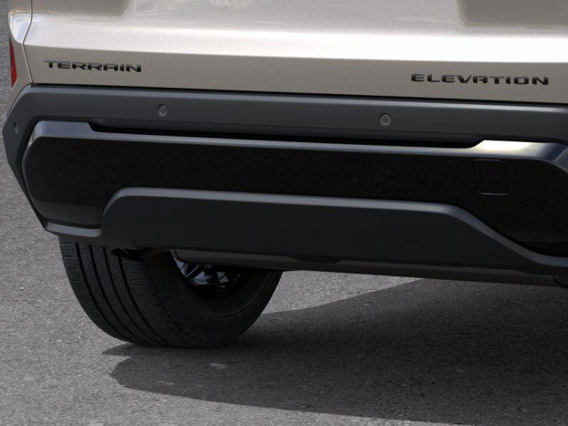 new 2026 GMC Terrain car, priced at $32,885