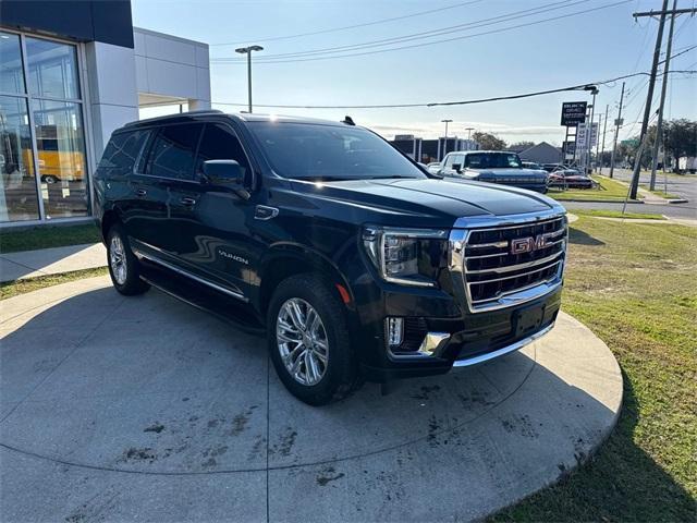 used 2022 GMC Yukon XL car, priced at $43,994