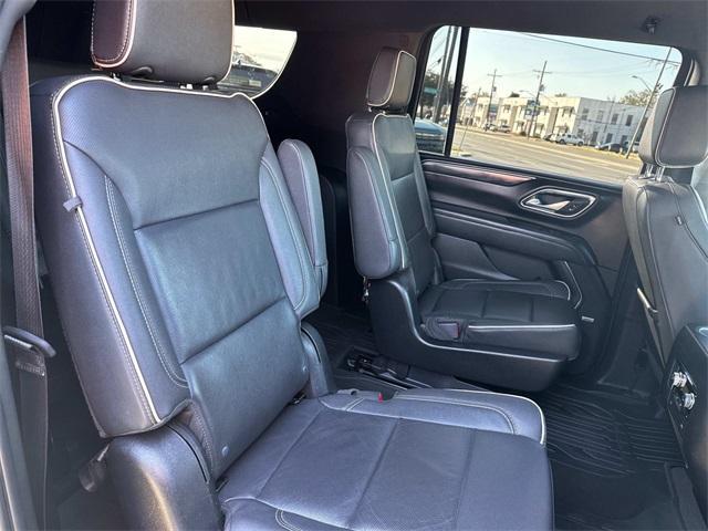 used 2022 GMC Yukon XL car, priced at $43,994