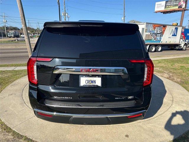 used 2022 GMC Yukon XL car, priced at $41,995