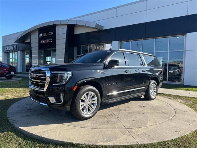 used 2022 GMC Yukon XL car, priced at $43,994