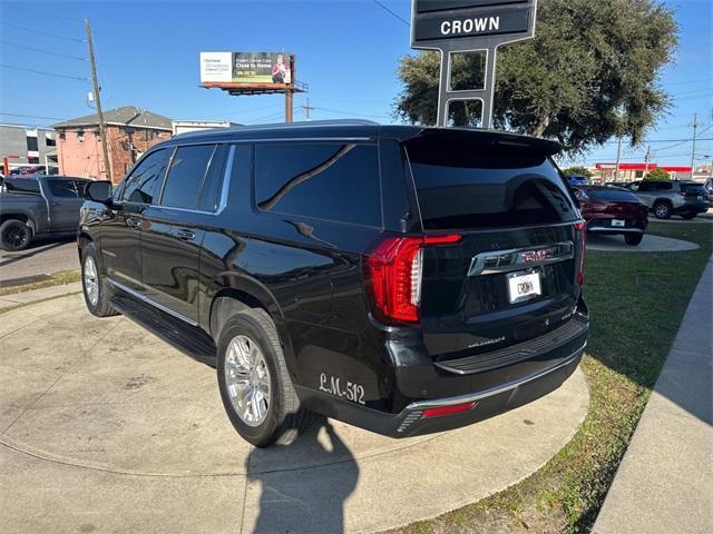 used 2022 GMC Yukon XL car, priced at $43,994