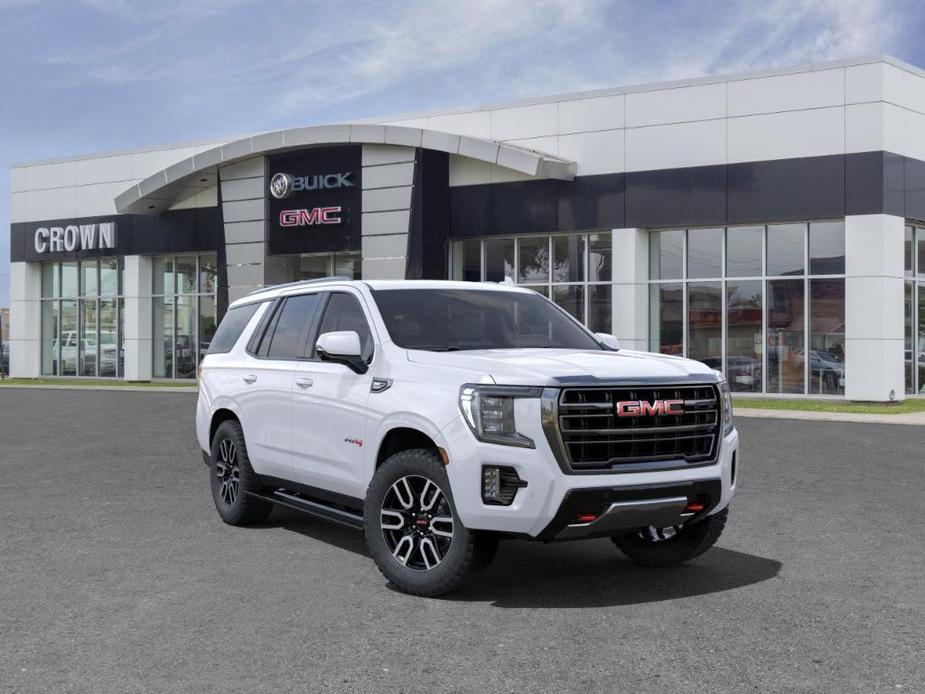 new 2024 GMC Yukon car, priced at $81,270