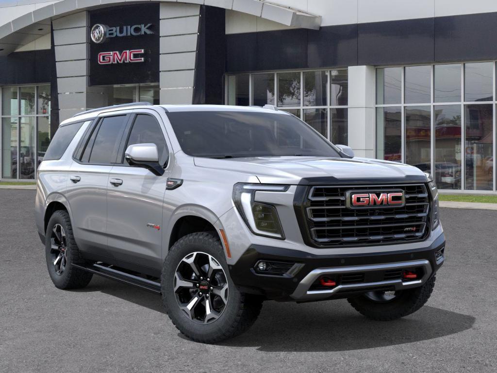 new 2025 GMC Yukon car, priced at $82,275