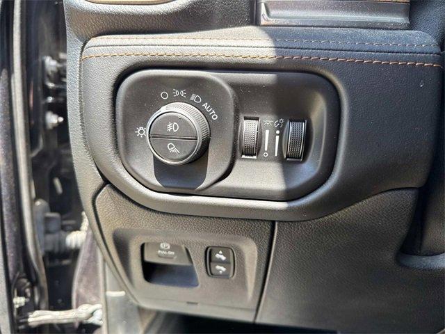 used 2019 Ram 1500 car, priced at $29,995