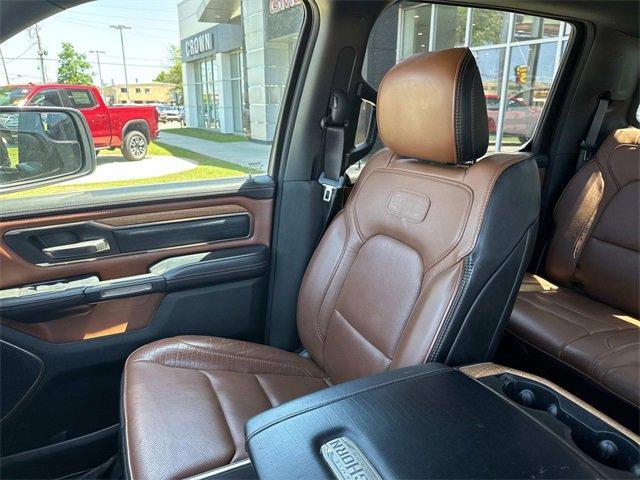 used 2019 Ram 1500 car, priced at $29,995