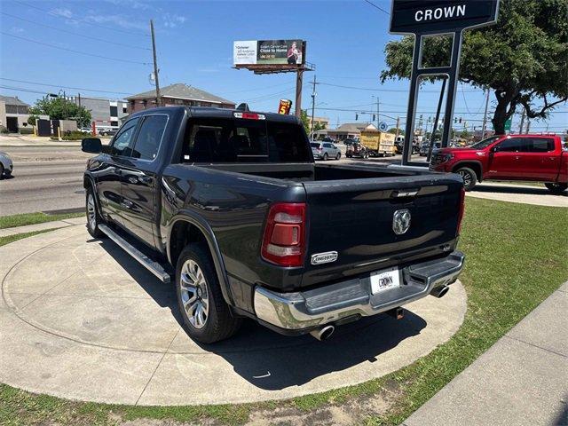 used 2019 Ram 1500 car, priced at $29,995
