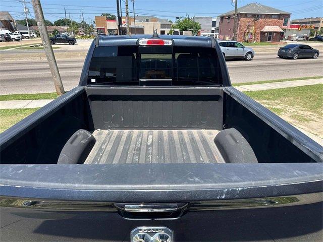 used 2019 Ram 1500 car, priced at $29,995