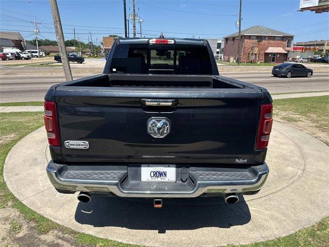used 2019 Ram 1500 car, priced at $29,995
