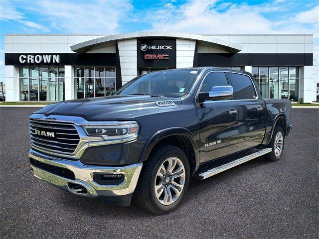 used 2019 Ram 1500 car, priced at $28,500
